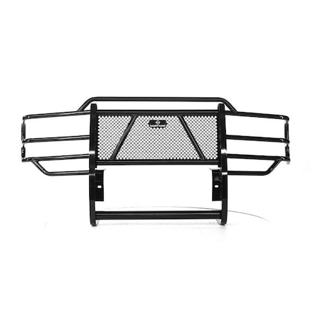 Ranch Hand 01-02 SILVERADO/SIERRA 2500HD/3500 LEGEND GRILLE GUARD GGC011BL1